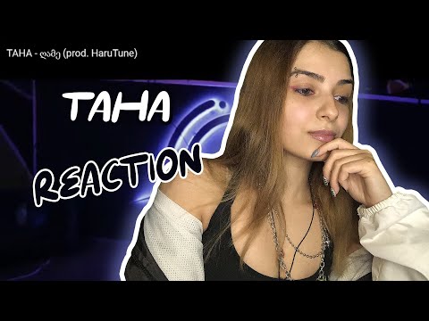 TAHA - ღამე (Prod. HaruTune) - რეაქცია \u0026 შეფასება